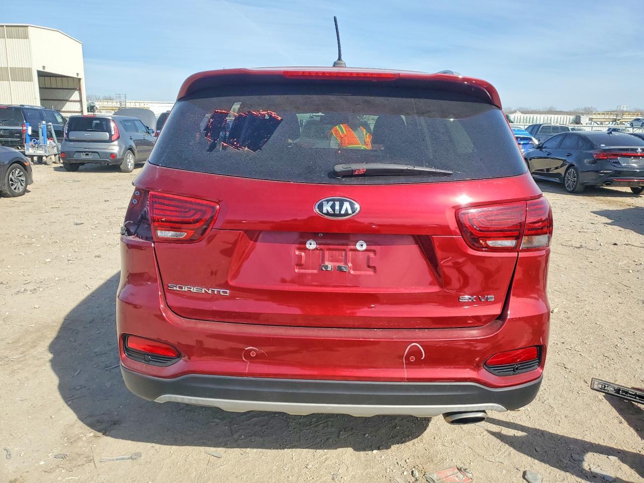 2020 Kia Sorento Ex V6 - Фото 6