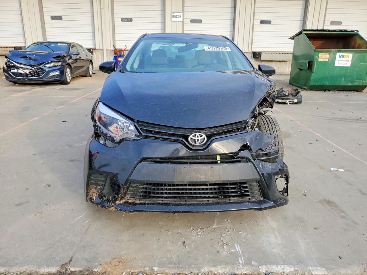2014 Toyota Corolla - Image 5