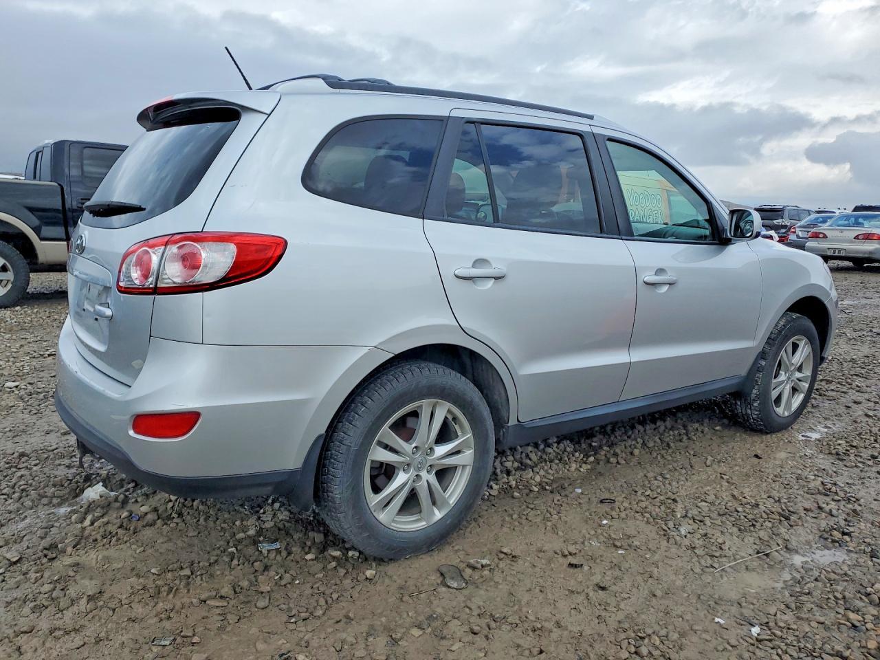 2012 Hyundai Santa Fe Se - Фото 3