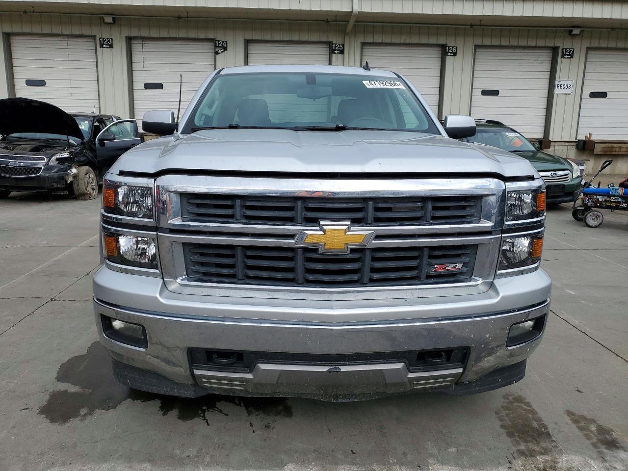 2014 Chevrolet Silverado K1500 Lt - Фото 5