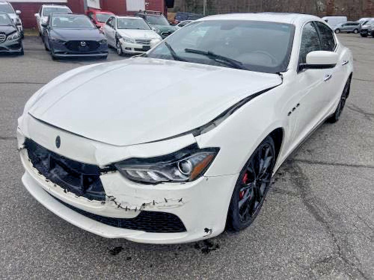 2016 Maserati Ghibli S - Фото 2