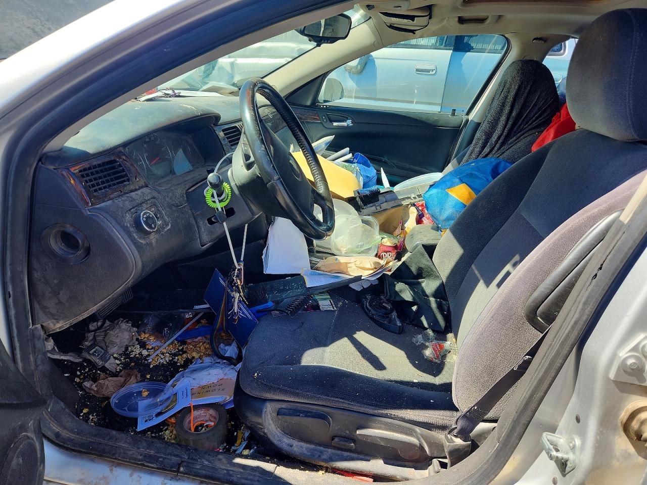 2013 Chevrolet Impala Lt - Image 7
