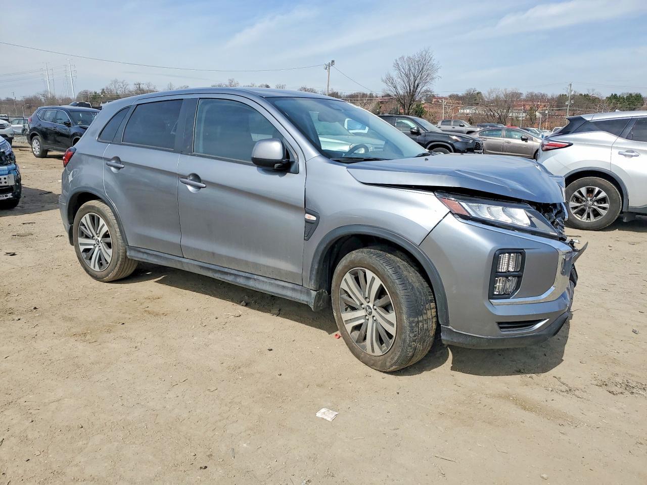 2024 Mitsubishi Outlander Sport S - Image 4