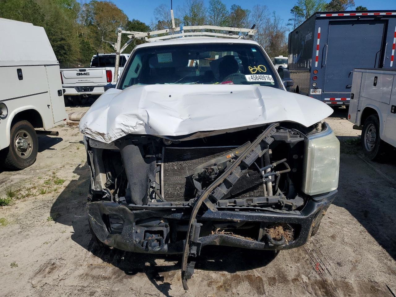 2012 Ford F250 Super Duty - Image 5