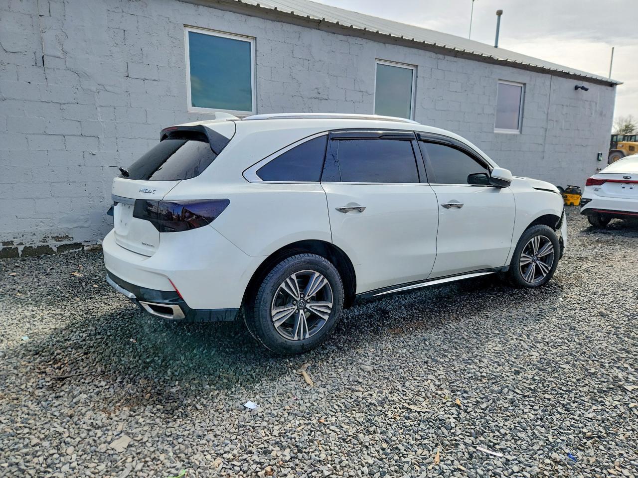 2017 Acura Mdx - Фото 3