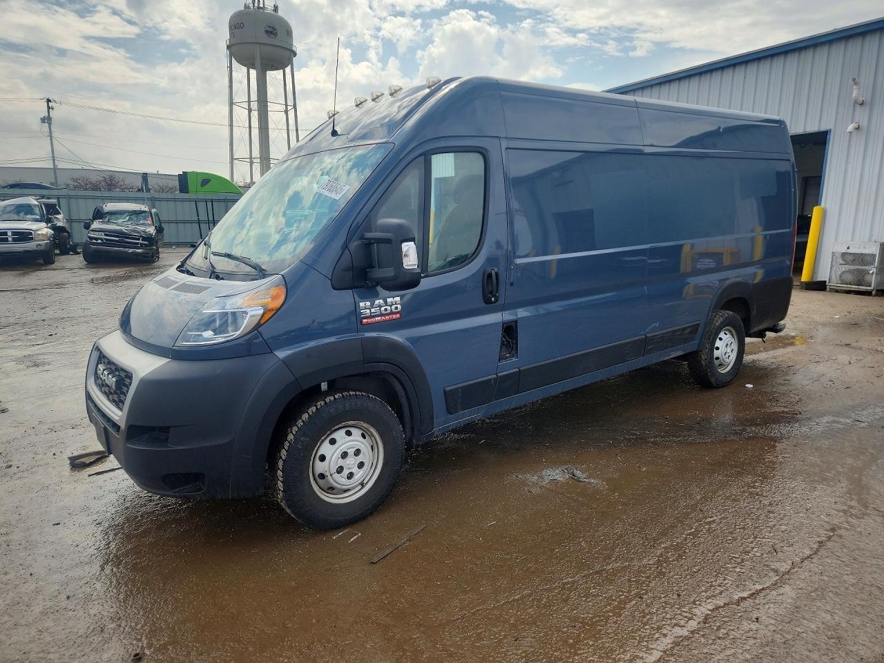 2020 Ram Promaster 3500 - Cargo Van *** Clean Title * Prior Fleet ***