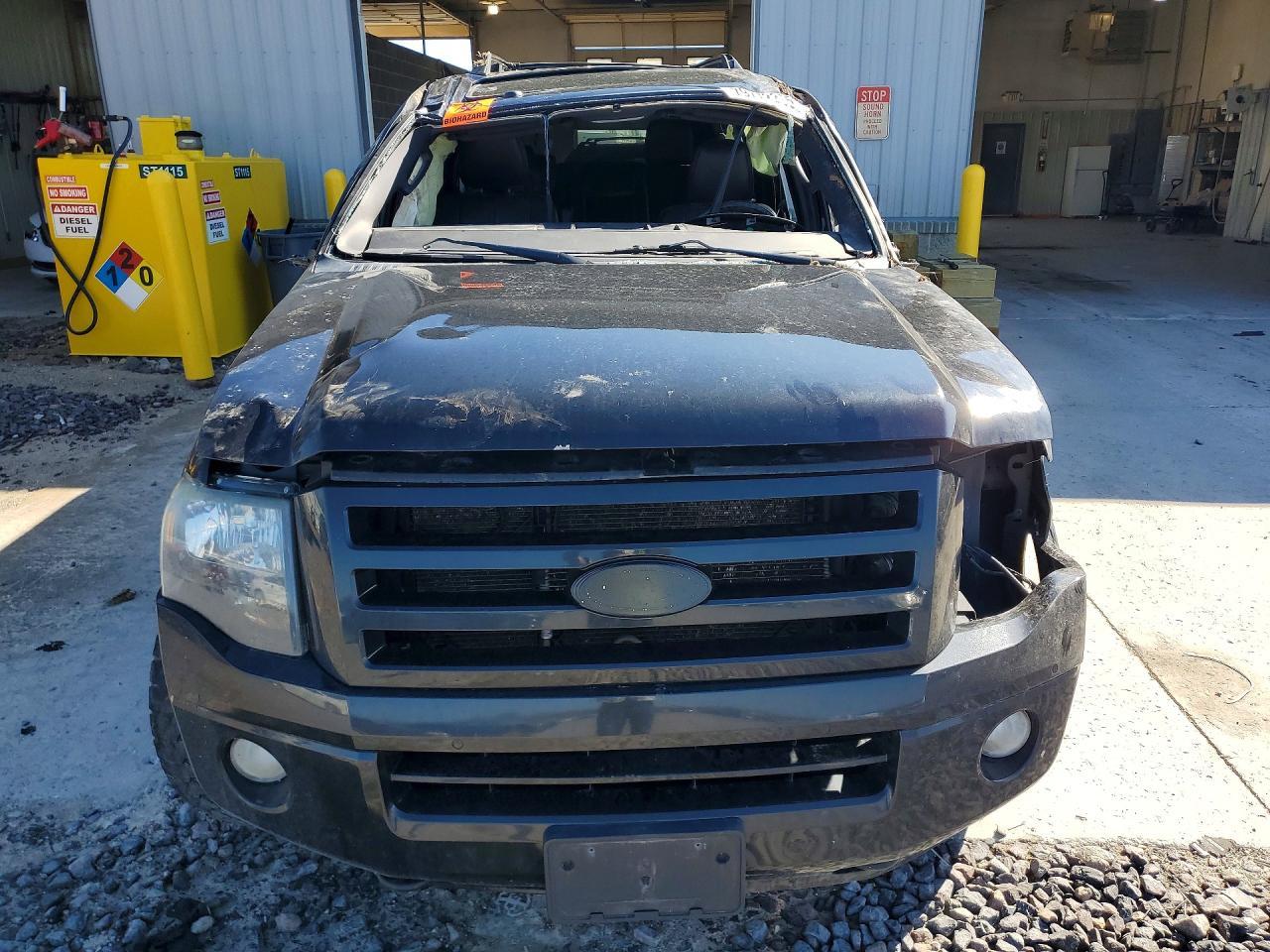 2013 Ford Expedition El Limited - Фото 5