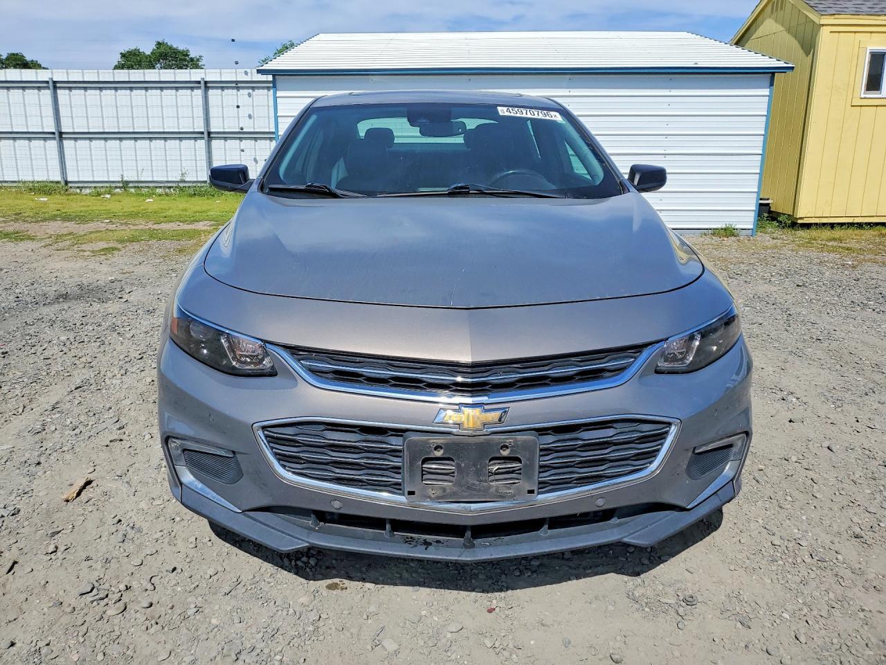 2018 Chevrolet Malibu Hybrid - Image 5