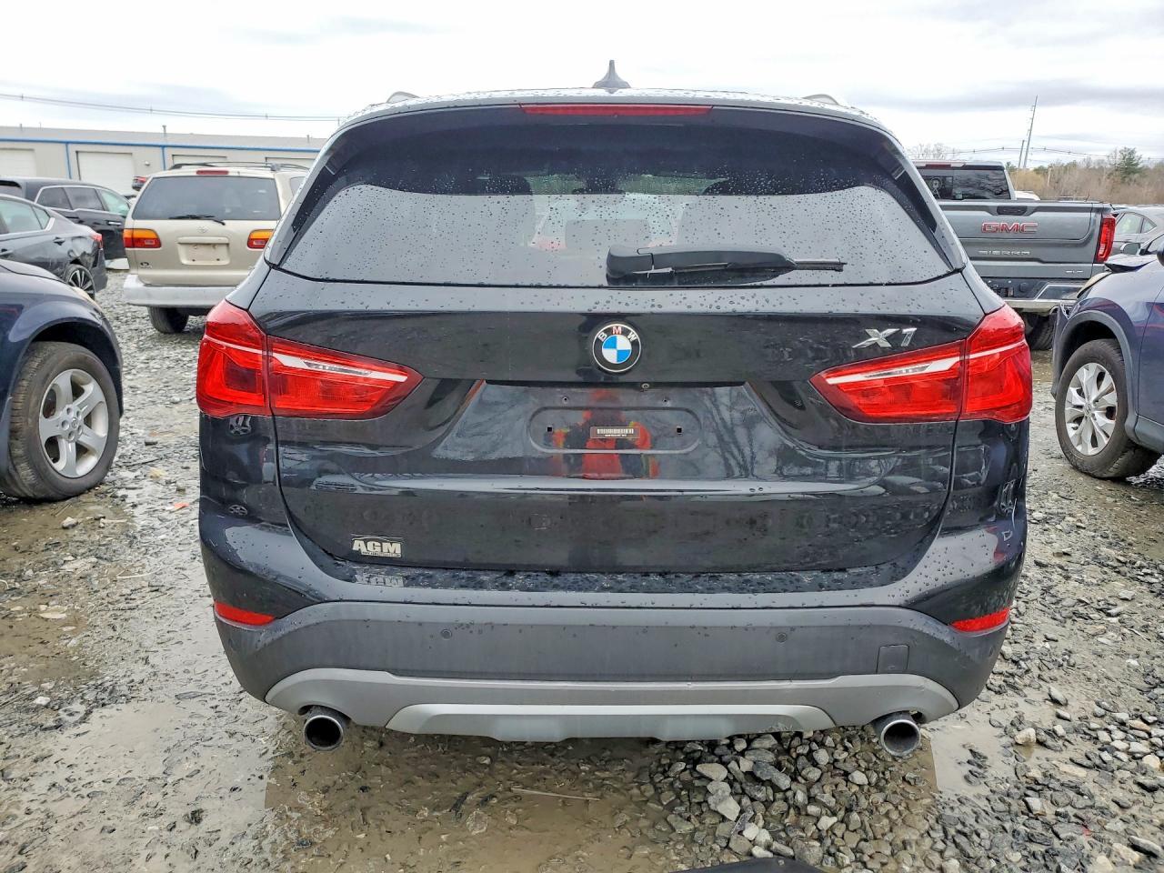 2017 BMW X1 - Фото 6