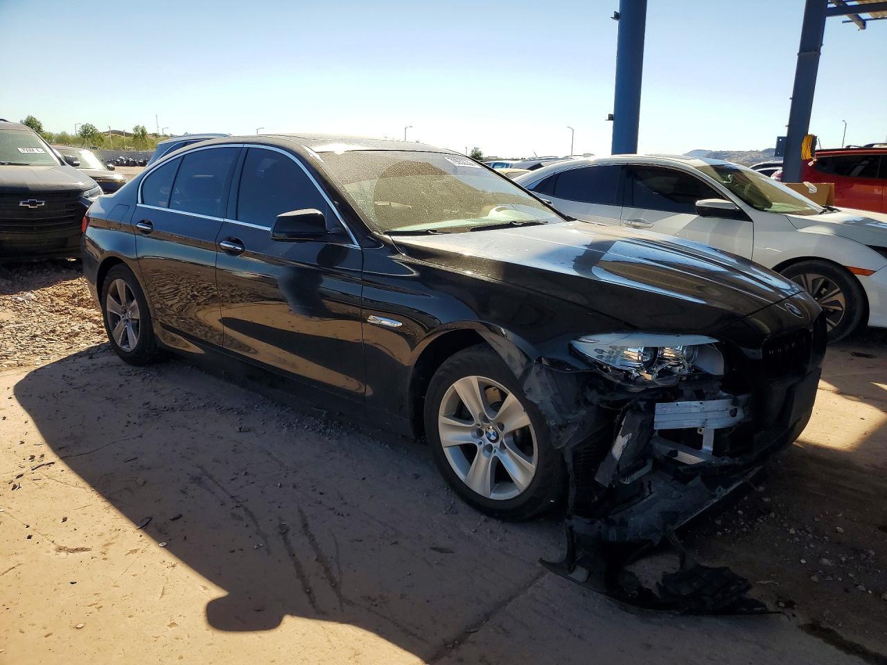 2013 BMW Motorrad 528 Xi - Image 4