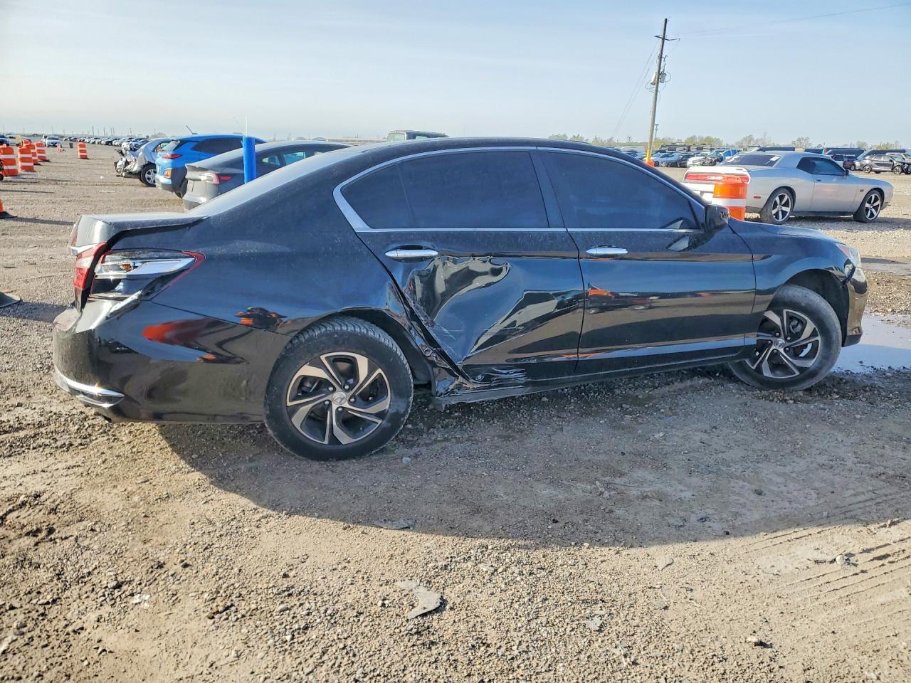 2016 Honda Accord Lx - Image 3