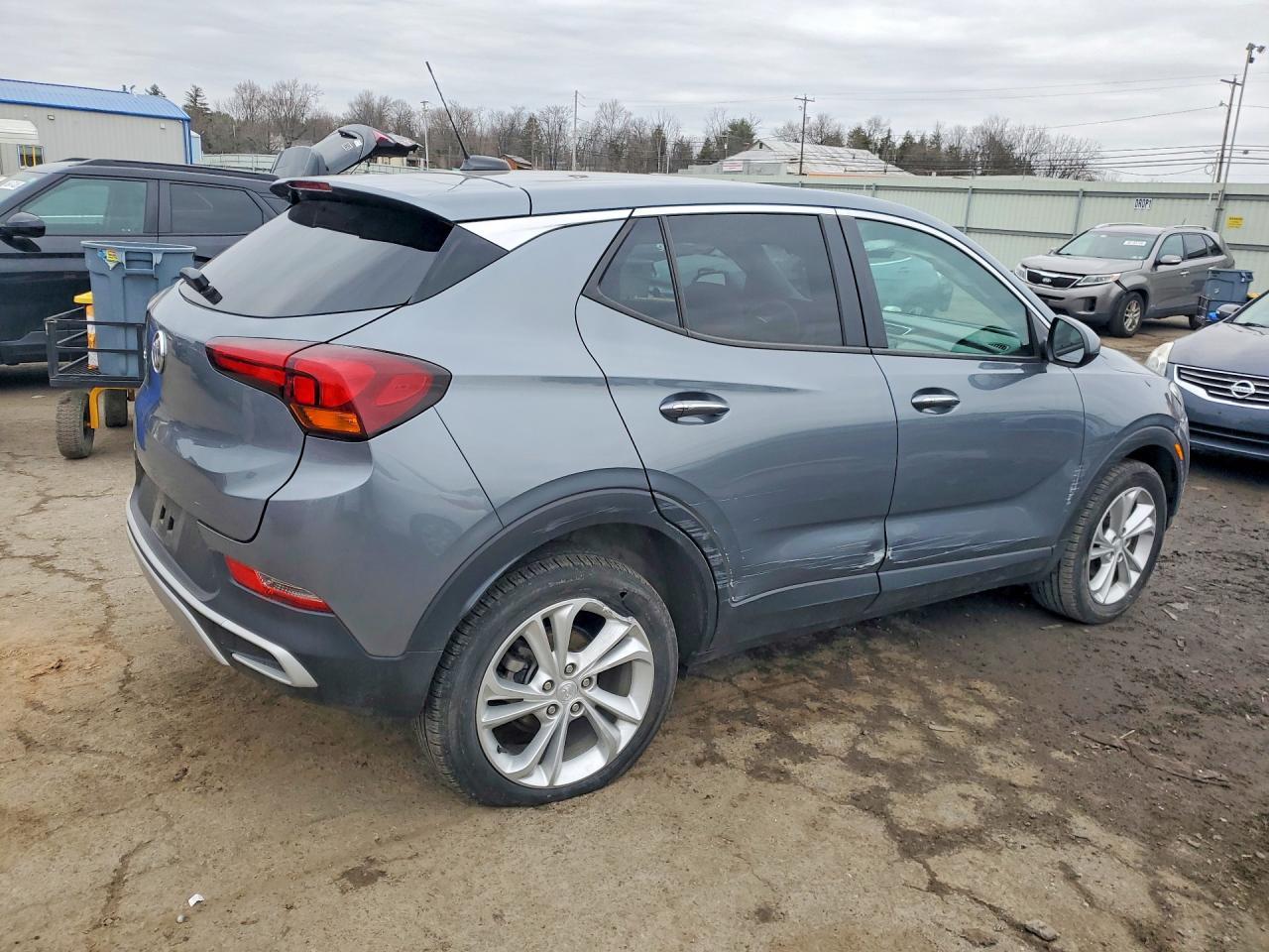 2021 Buick Encore Gx Preferred - Фото 3