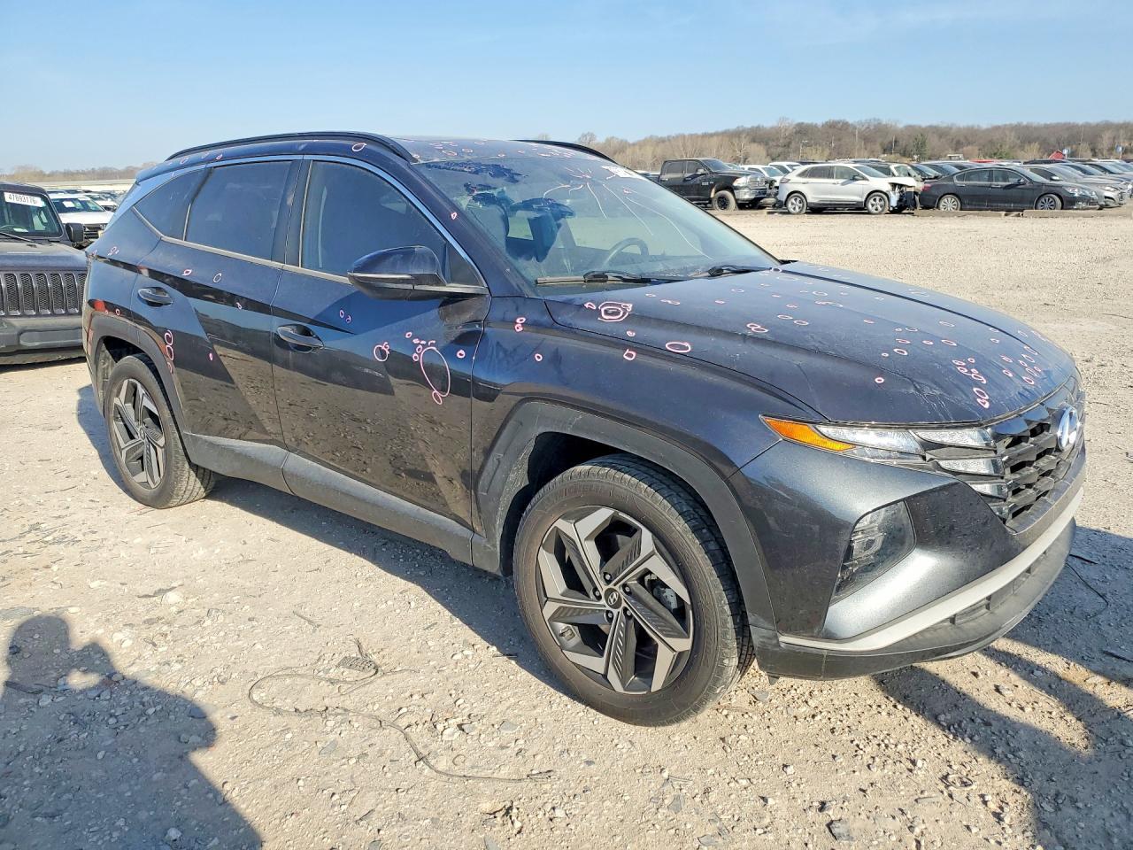 2022 Hyundai Tucson Sel - Image 4