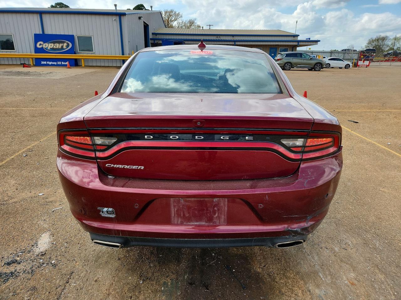 2023 Dodge Charger Sxt - Фото 6