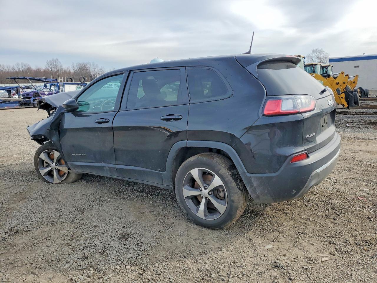 2022 Jeep Cherokee Limited - Image 2