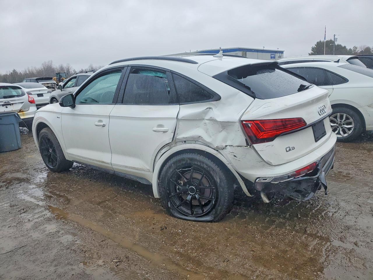 2023 Audi Q5 - Фото 2