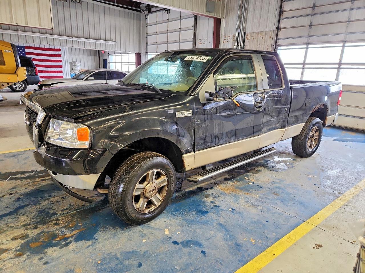 2007 Ford F150