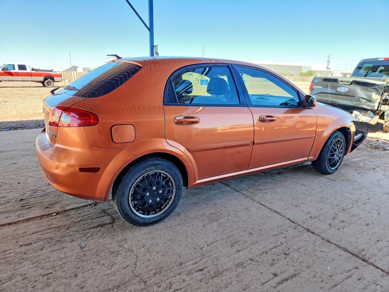 2008 Suzuki Reno Base - Image 3