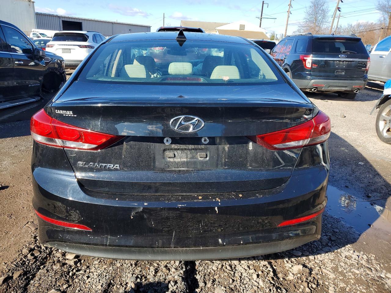 2017 Hyundai Elantra Se - Фото 6