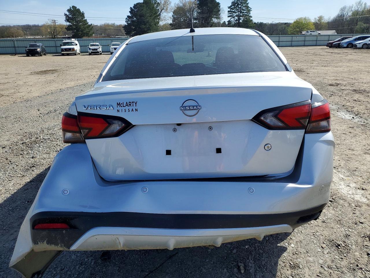 2024 Nissan Versa S - Фото 6
