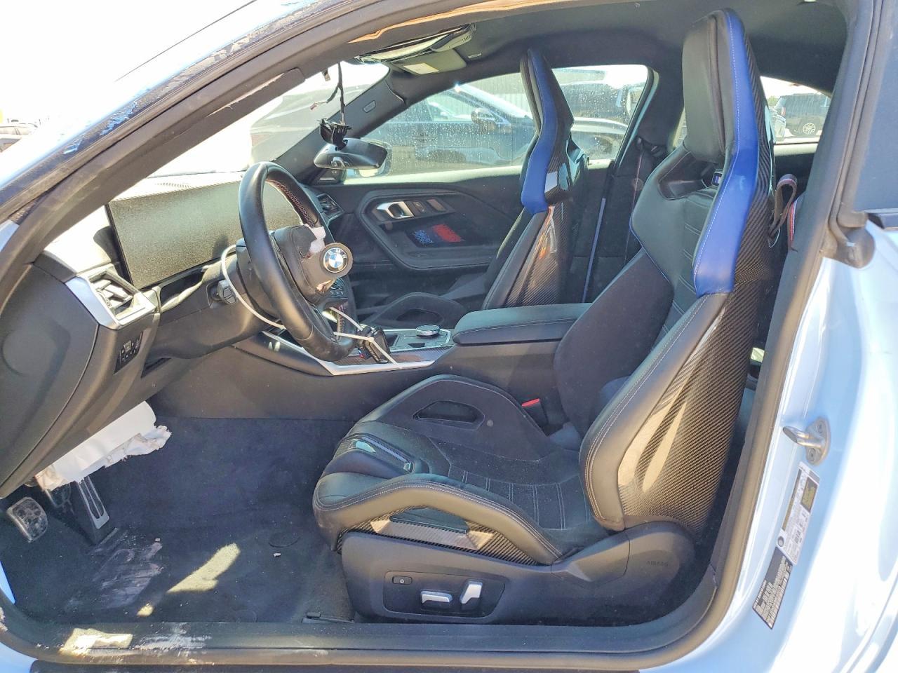 2024 BMW M2 - Фото 7