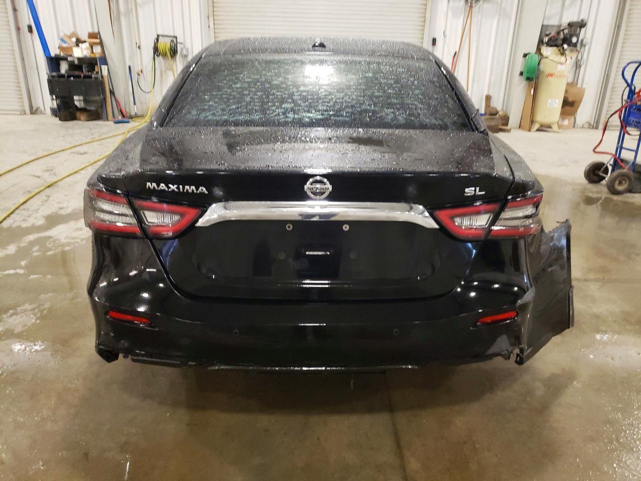 2020 Nissan Maxima 3.5 Sl - Фото 6