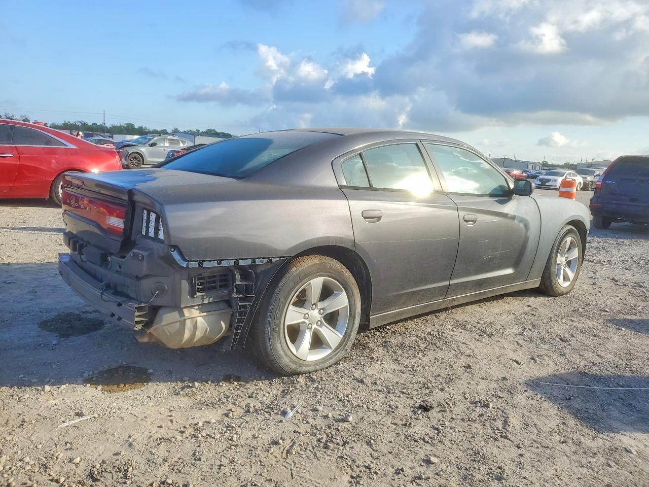 2013 Dodge Charger Se - Фото 3