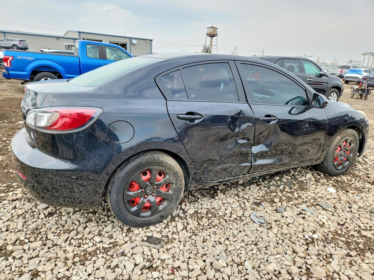 2013 Mazda 3 I - Фото 3