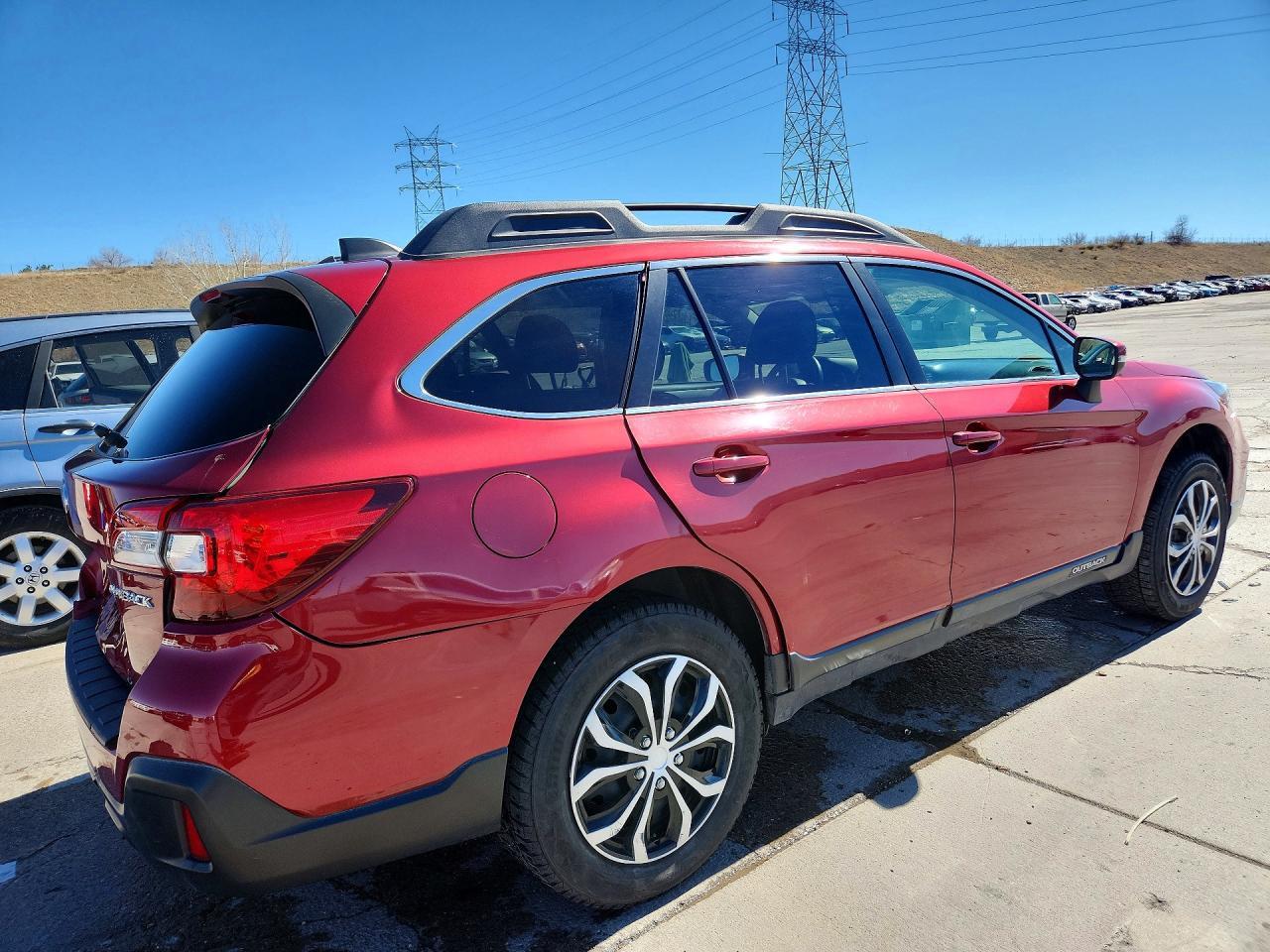 2019 Subaru Outback 2.5I Premium - Фото 3