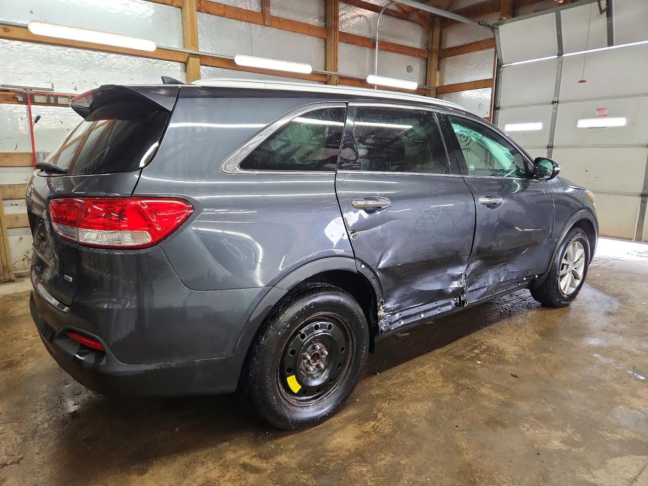 2018 Kia Sorento Lx - Фото 3