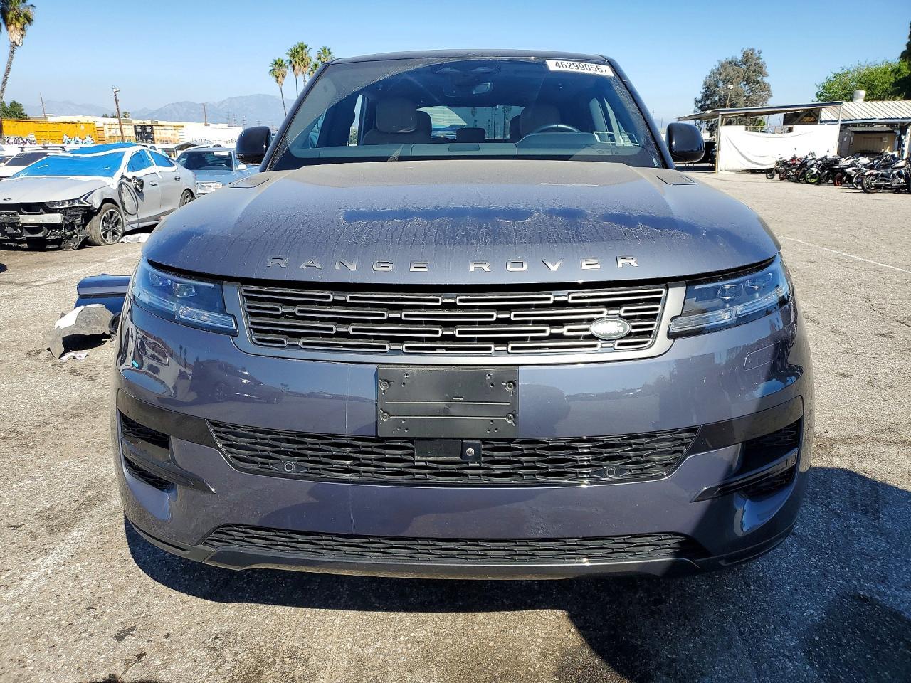 2024 Land Rover Range Rover Sport Se - Фото 5