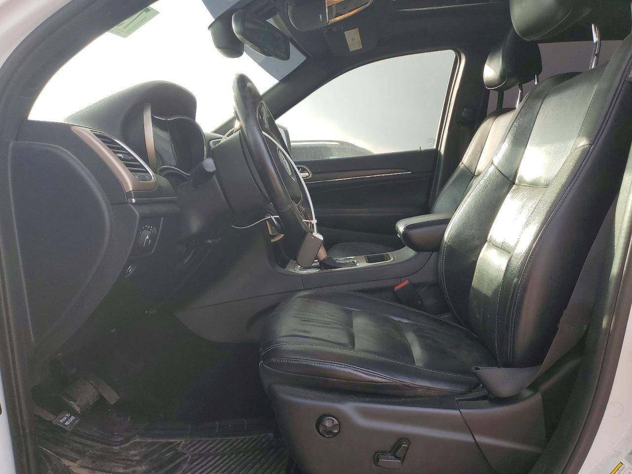 2016 Jeep Grand Cherokee Limited - Фото 7