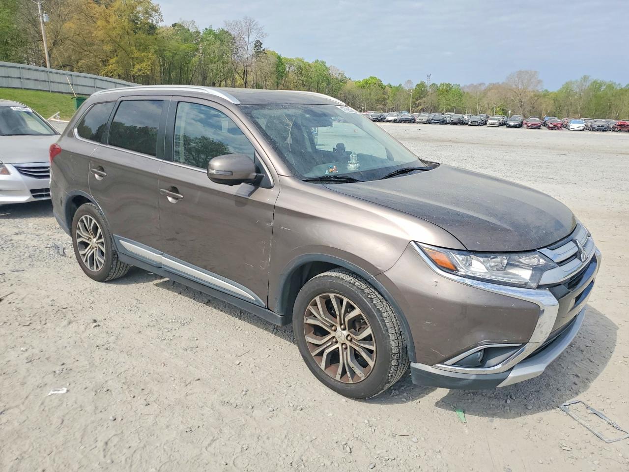 2018 Mitsubishi Outlander Se - Фото 4