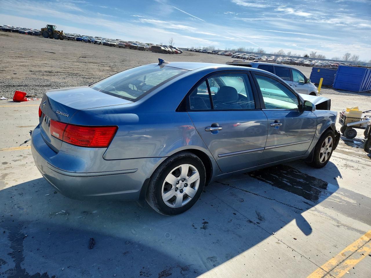 2009 Hyundai Sonata Gls - Фото 3