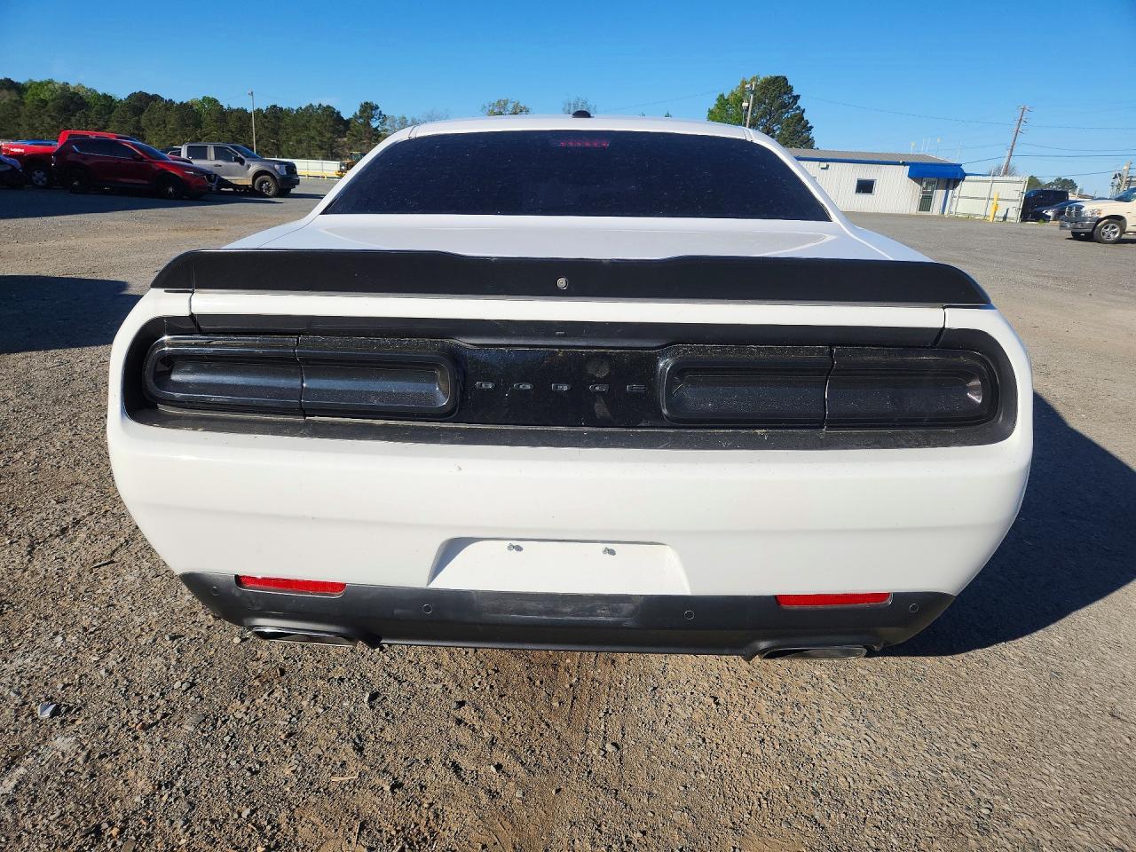 2023 Dodge Challenger R - Фото 6