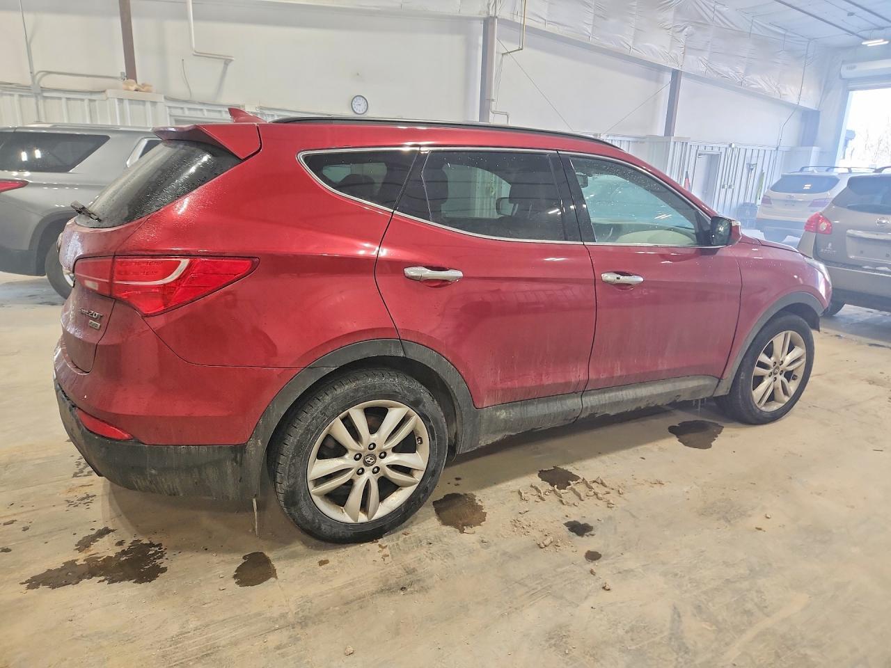 2014 Hyundai Santa Fe Sport 2.0T - Фото 3