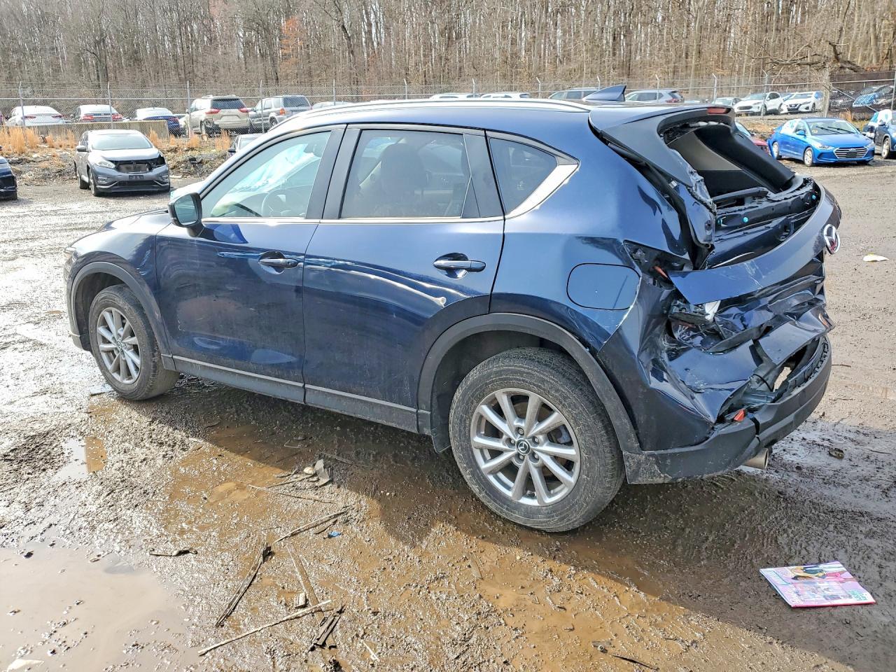 2023 Mazda Cx-5 Preferred - Фото 2