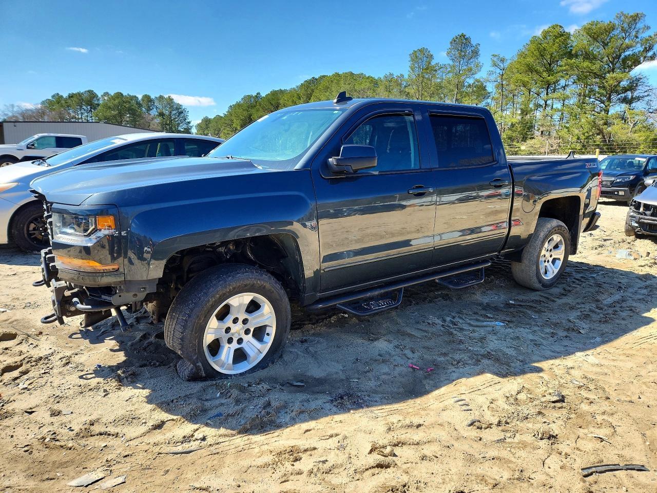2017 Chevrolet Silverado K1500 Lt