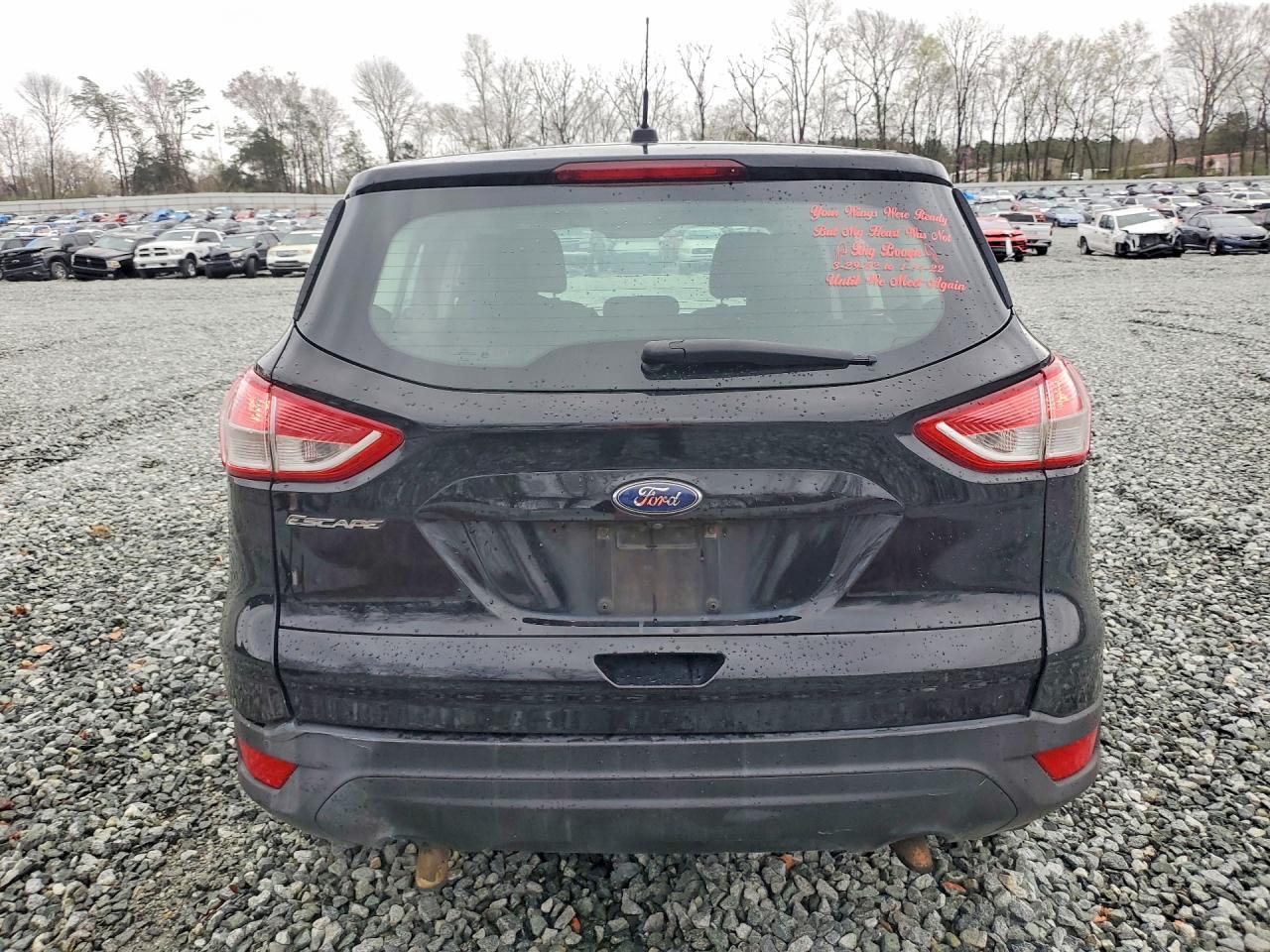 2016 Ford Escape S - Image 6