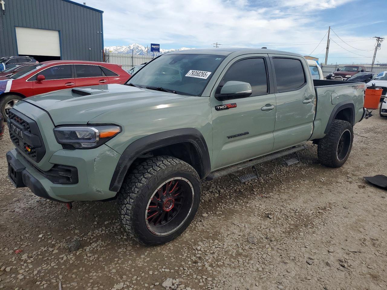 2023 Toyota Tacoma Trd Off-Road