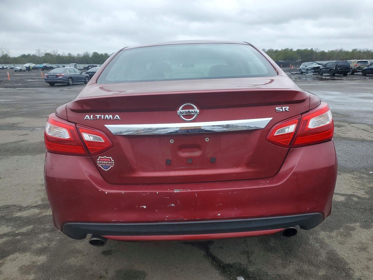 2016 Nissan Altima - Фото 6