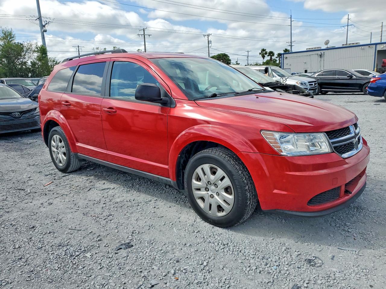 2016 Dodge Journey Se - Image 4