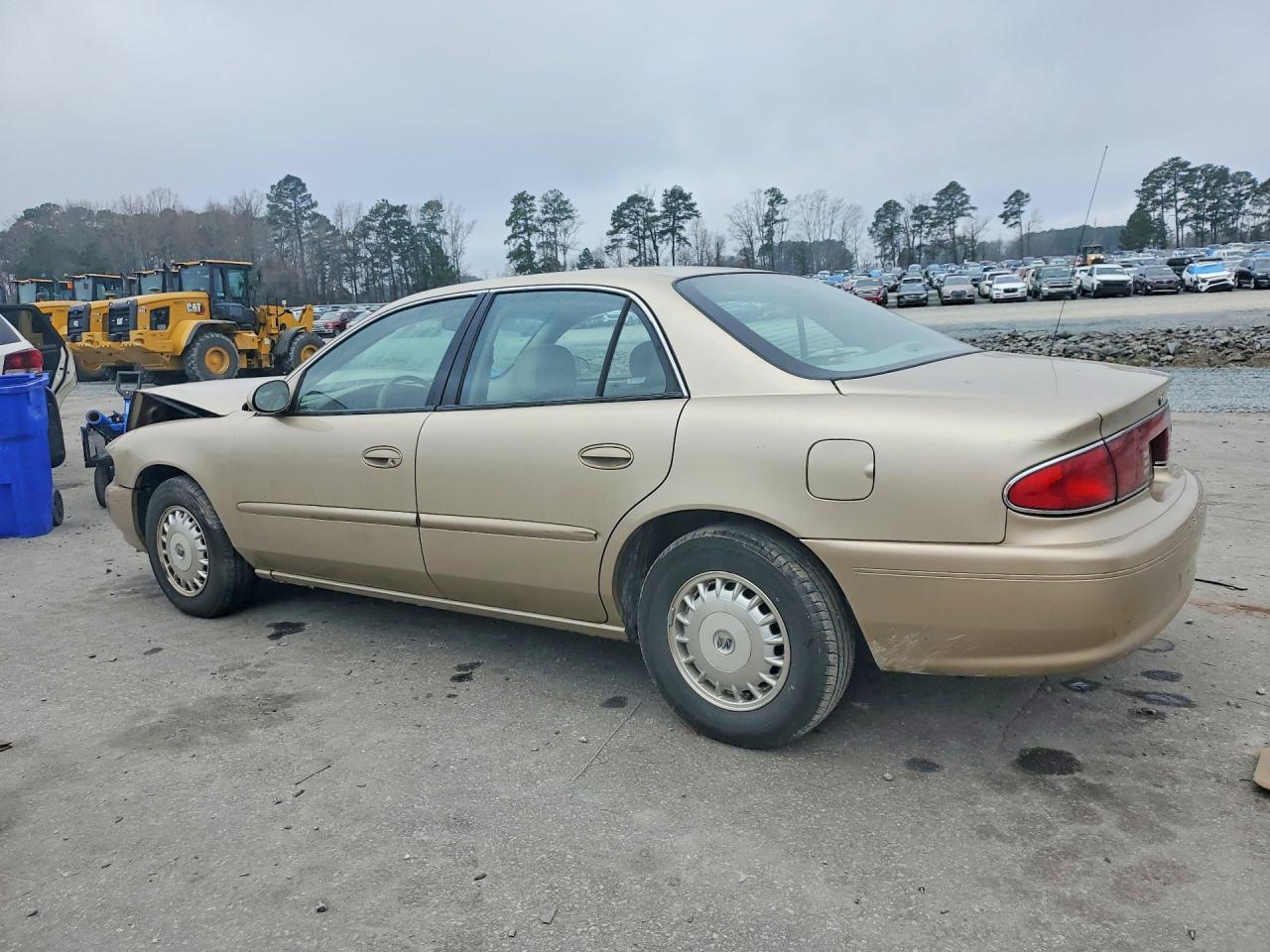2005 Buick Century Custom - Image 2