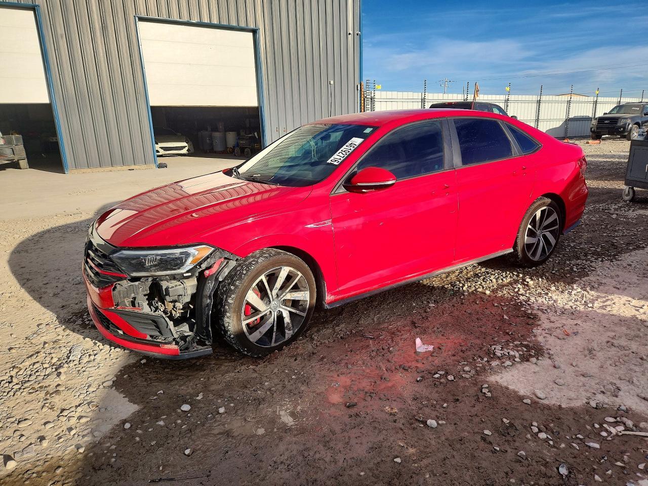 2019 Volkswagen Jetta Gli