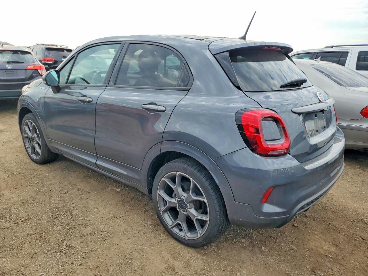 2021 Fiat 500X Sport - Фото 2