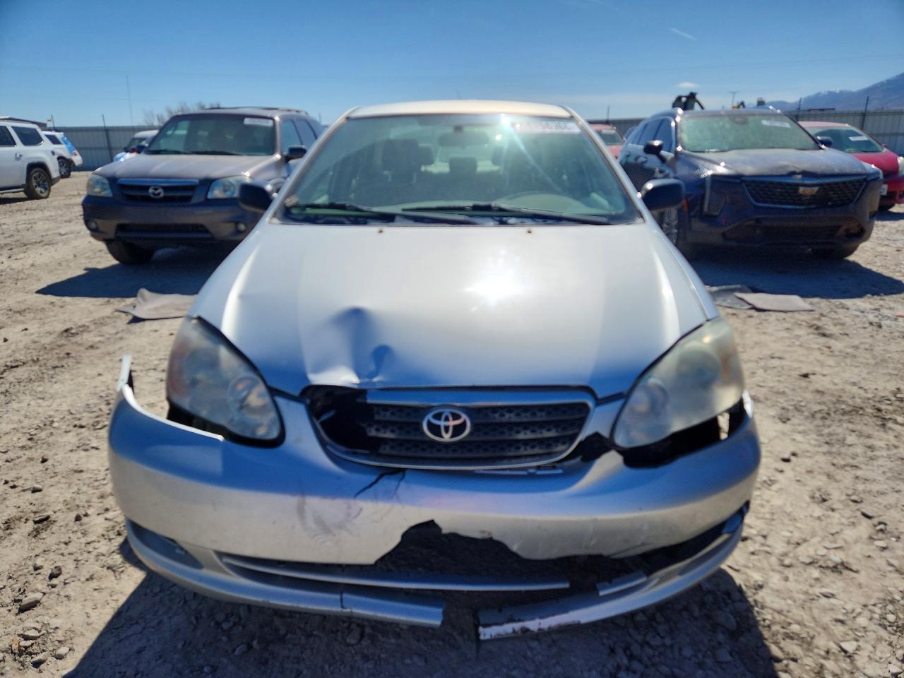 2007 Toyota Corolla Ce - Фото 5