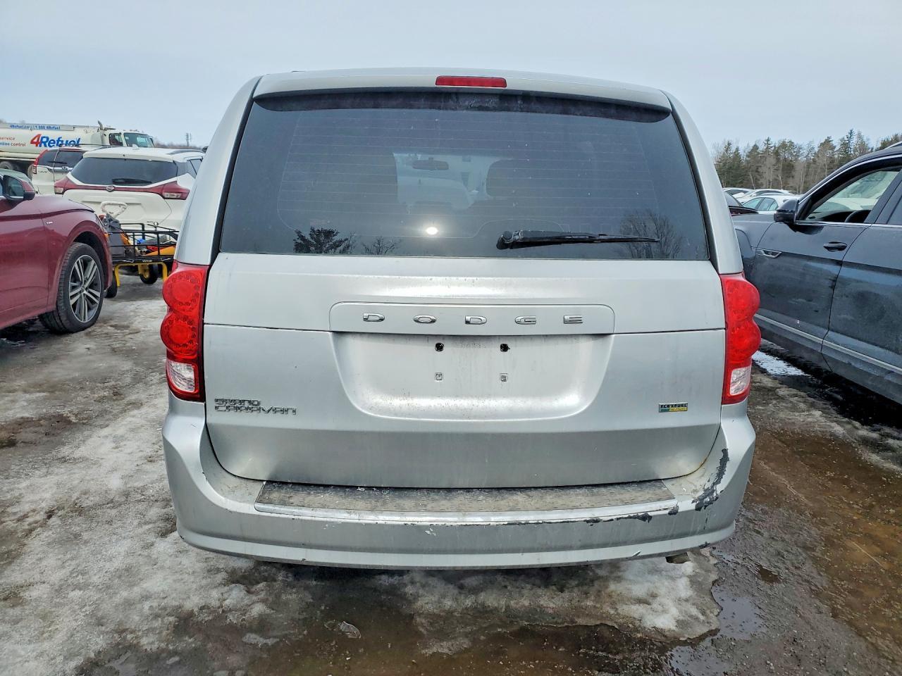 2011 Dodge Grand Caravan Express - Фото 6