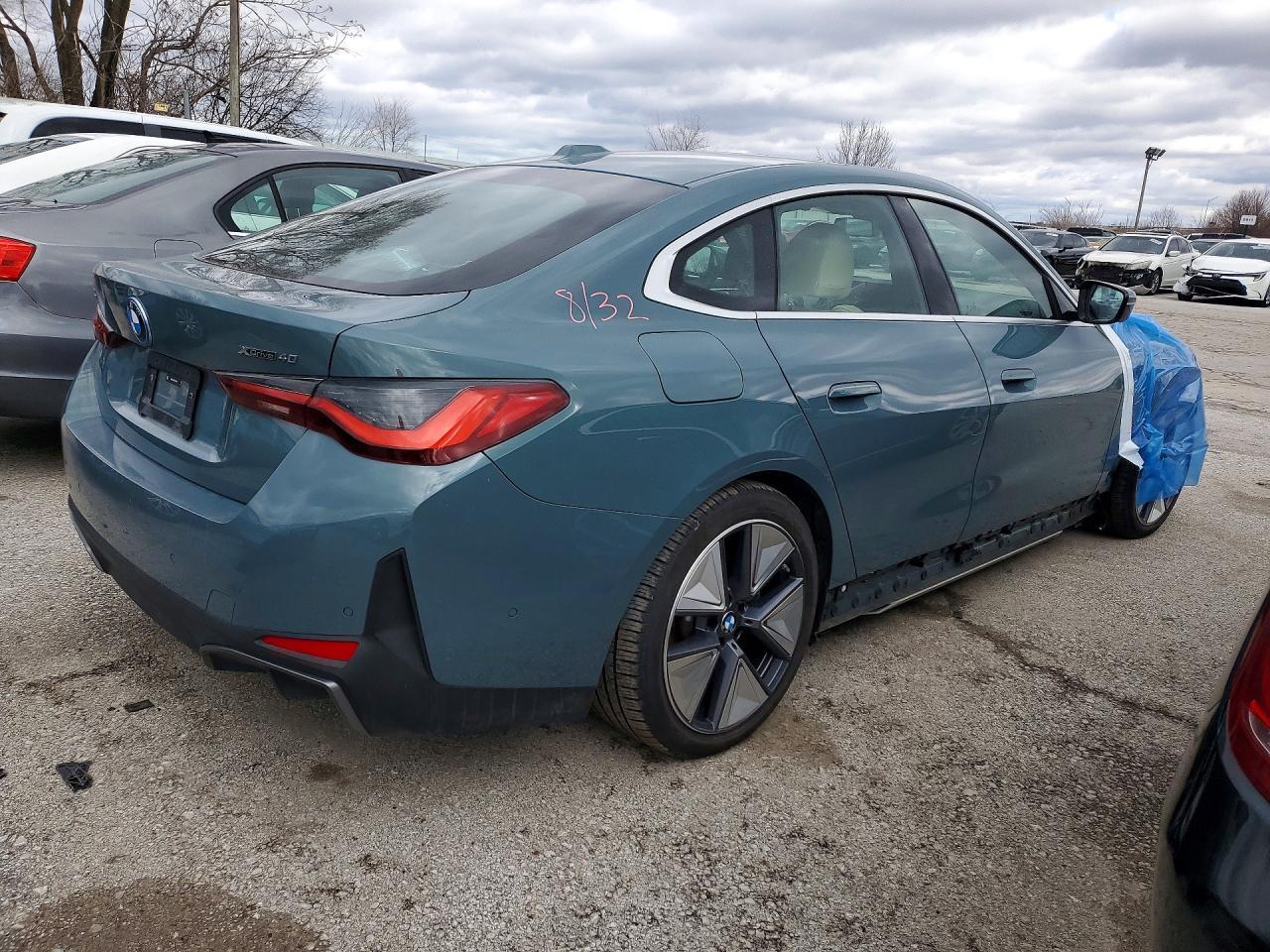2025 BMW I4 xDrive 40 - Image 3