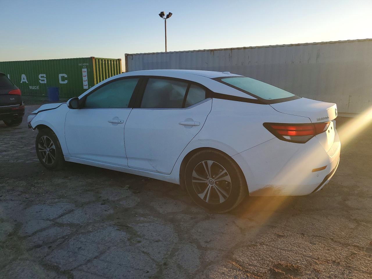 2022 Nissan Sentra Sv - Фото 2