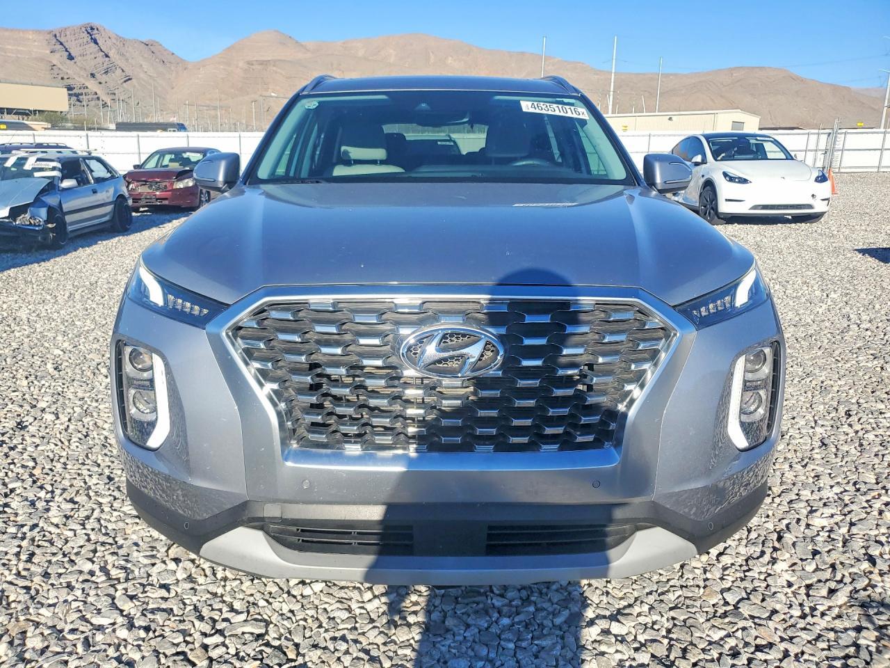 2020 Hyundai Palisade Sel - Фото 5
